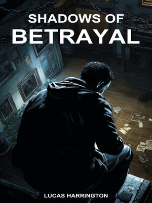 cover image of Shadows of Betrayal